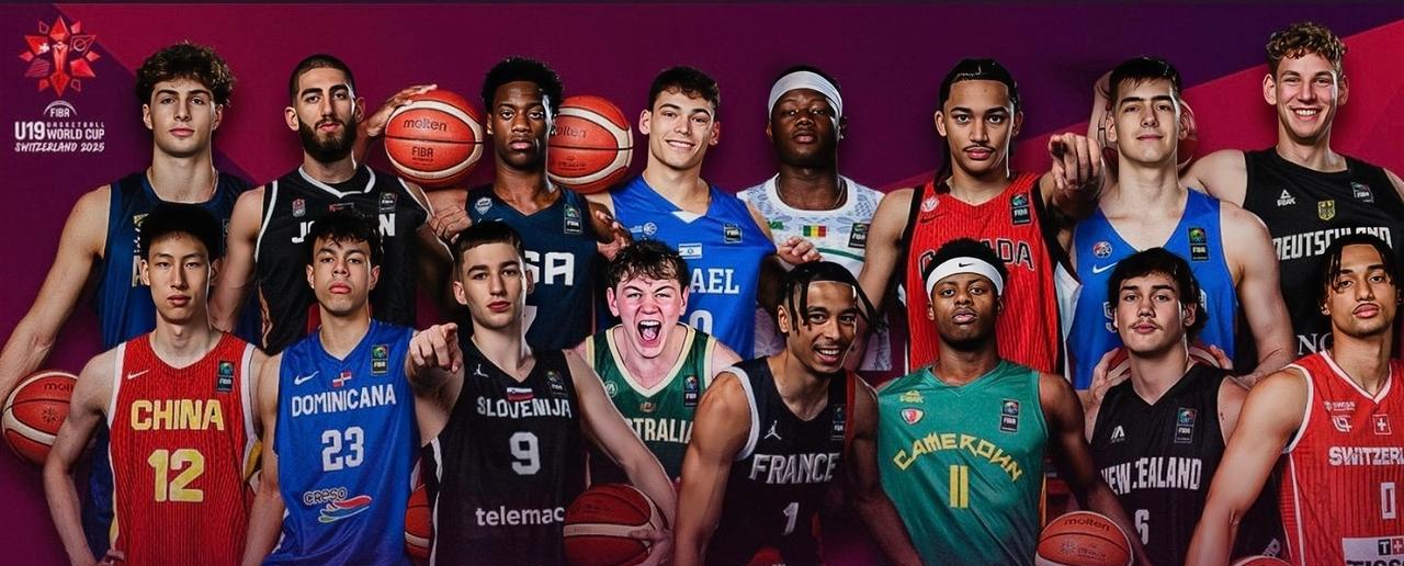 今晚20点30分，中国U19男篮迎来U19男篮世界杯小组赛的最后一场比赛，对手是