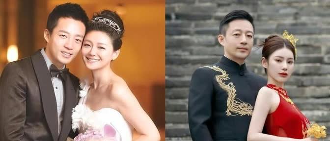 汪小菲那张结婚照一出来，大家就看出了他在家里的地位。

当初跟大S结婚的时候