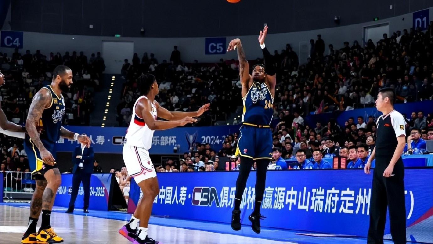 朱芳雨和杜锋看走眼，阿姆斯入选NBA火箭夏联名单，将过招杨瀚森