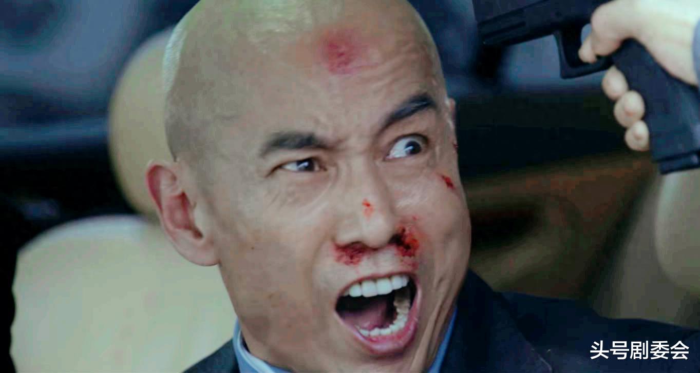 《绝密较量》28集结局：本以为最狠的人是詹姆斯，没想到却是黎
