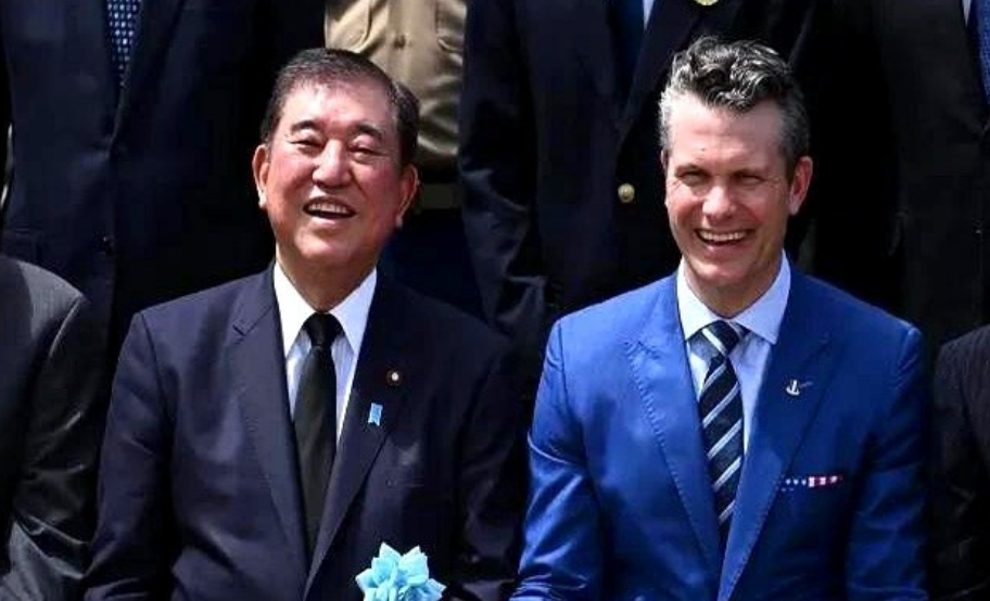 日本下场台海危机的可能性越来越大！

如果日本被美国推上台海前线，成了夹在中美之