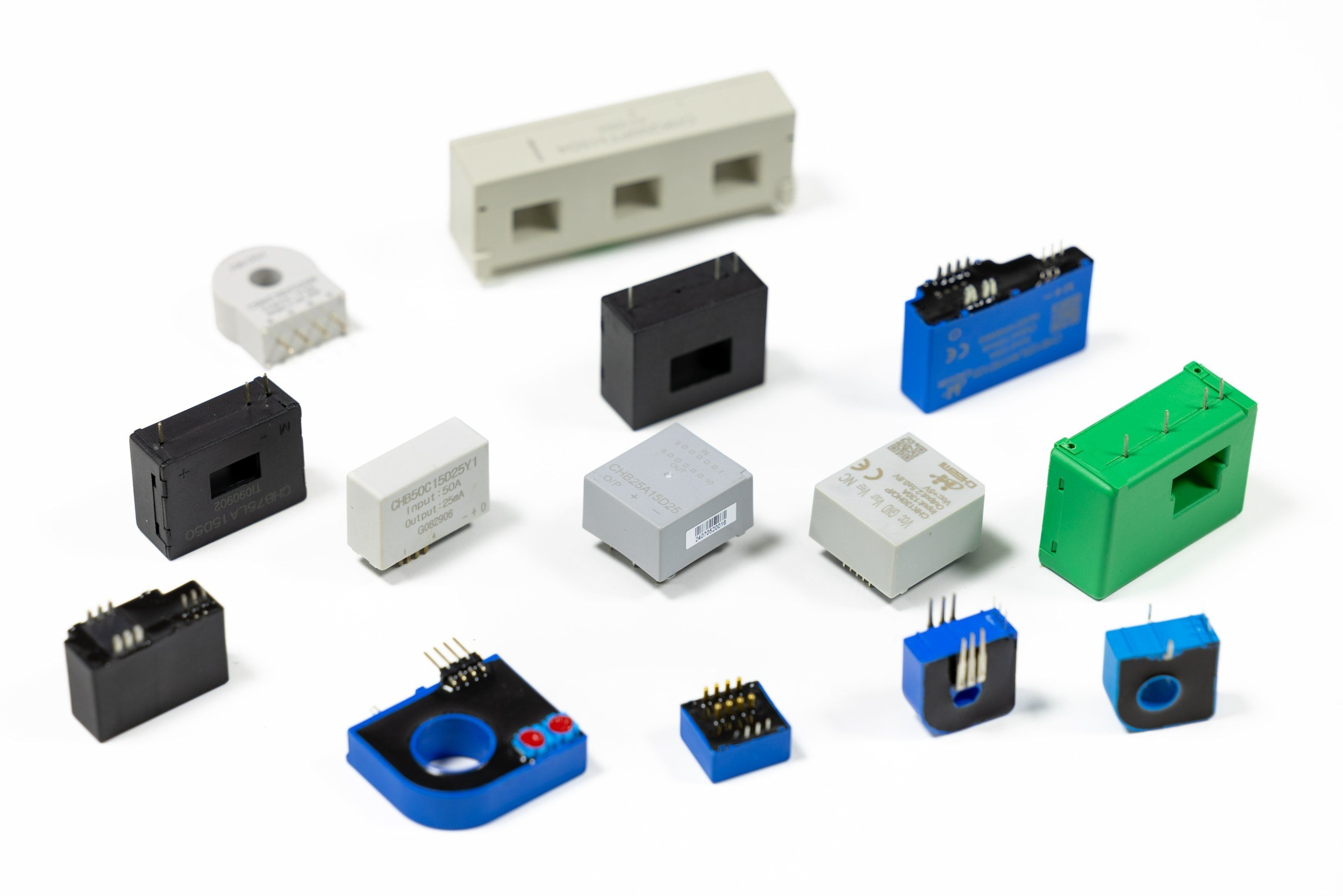 电流传感器小白必看！