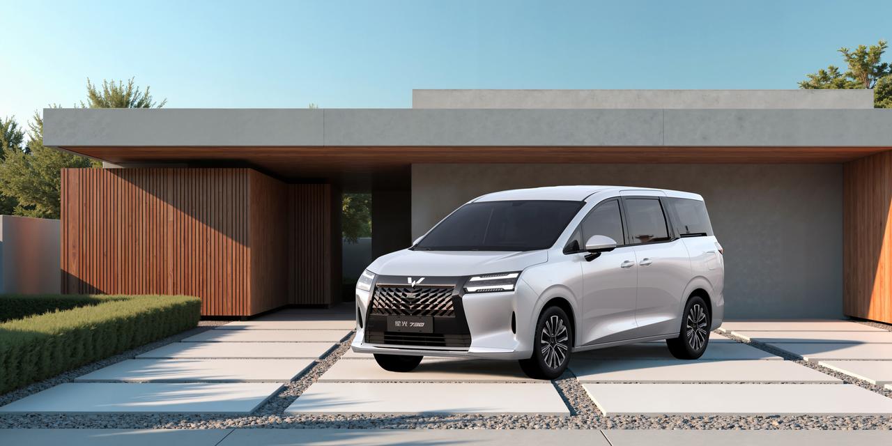 五菱又出新MPV，命名星光730