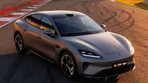 尚界Z7曝光！新一代小米SU7：坏了，这是冲我来的？