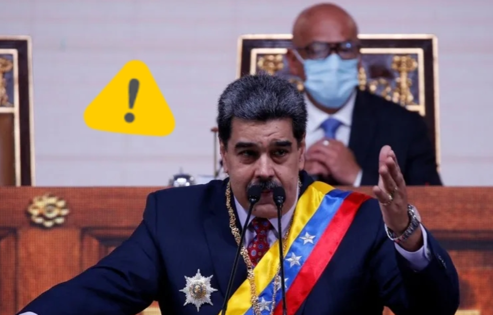 快讯！快讯！
委内瑞拉向俄求助，等来的却是佩斯科夫的一句大实话？

面对美国不断