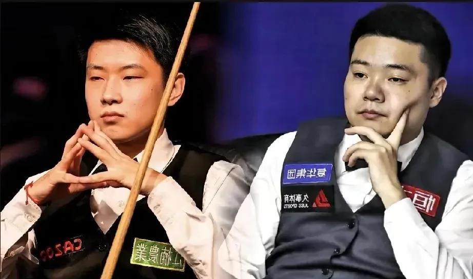赵心童与丁俊晖，谁才是国内斯诺克一哥？
世锦赛冠军，赵心童1个，丁俊晖0个；
英
