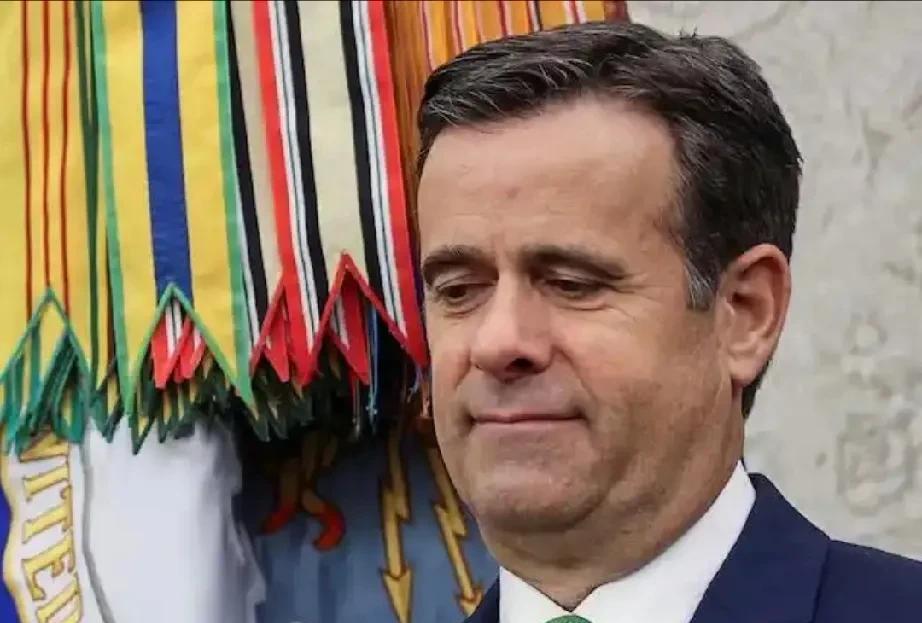 法国与美国较上劲了：你切断，我接上！
美国中央情报局局长拉特克利夫宣布：美国已彻
