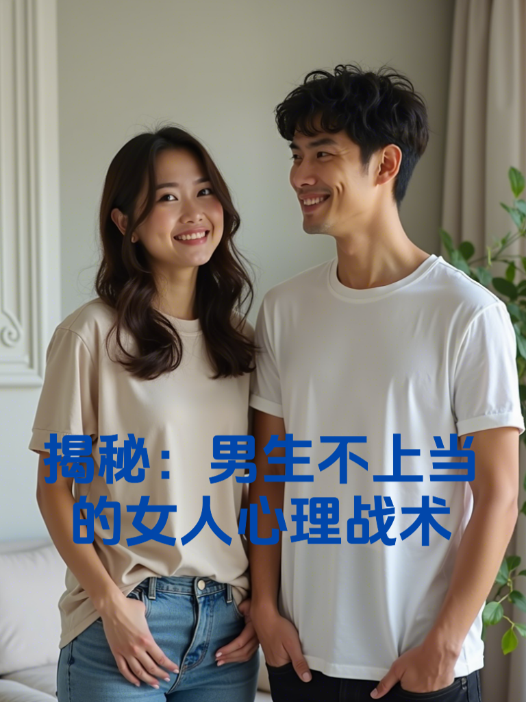揭秘：男生不上当的女人心理战术