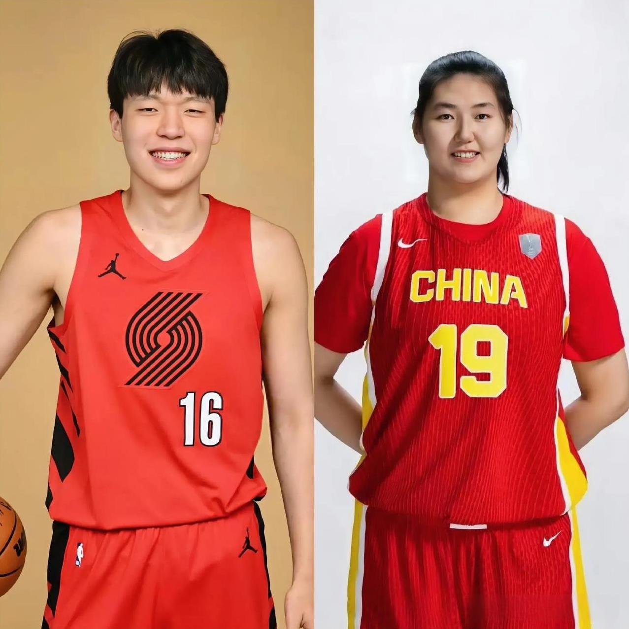 真的没人觉得山东篮球很厉害吗？
他们不仅是联赛中的强队，
还为中国篮球培养出了