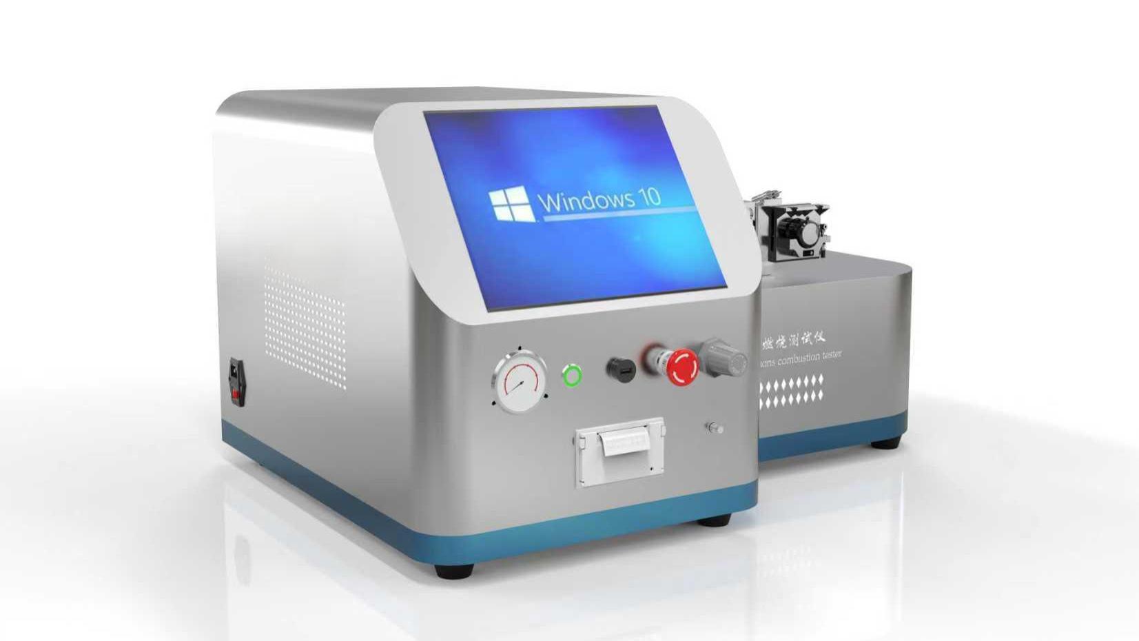 诚卫 CW-H312 高配版液体持续燃烧试验仪 GB/T 21622-2008 详细参数