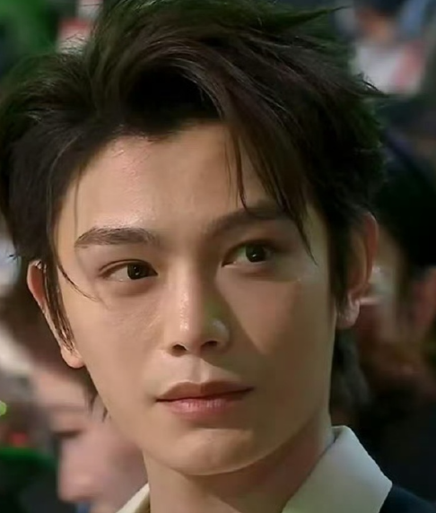 现实里看到的丁禹兮，图生到毛孔都看得见