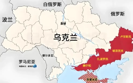 泽连斯基深知乌军难以在战场上击败俄军，但他别无他选；一旦以割地求和，就等同于承认