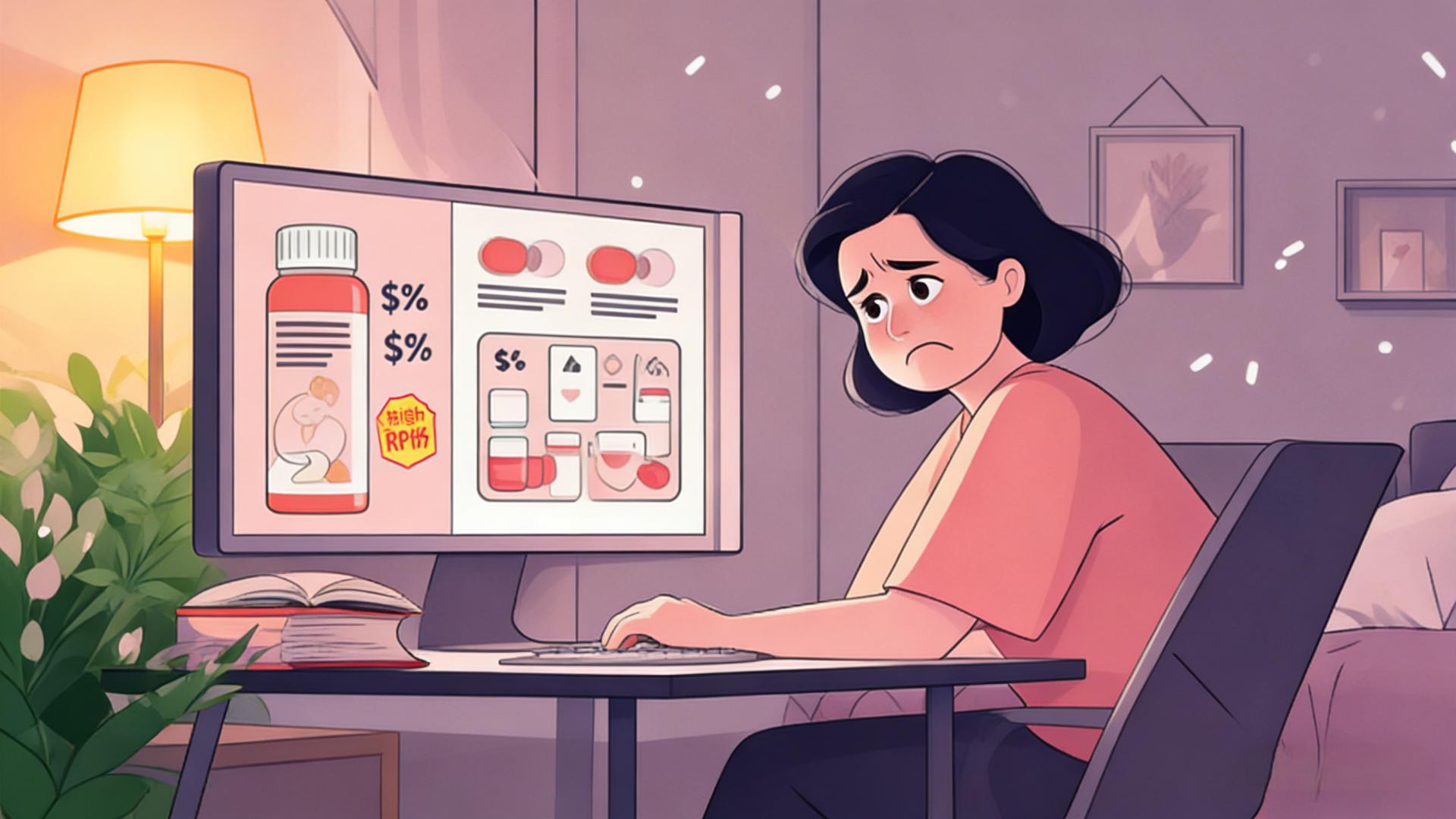 一药难求，“买药像炒股”！从医院消失的进口药，如何在电商平台涨成天价？