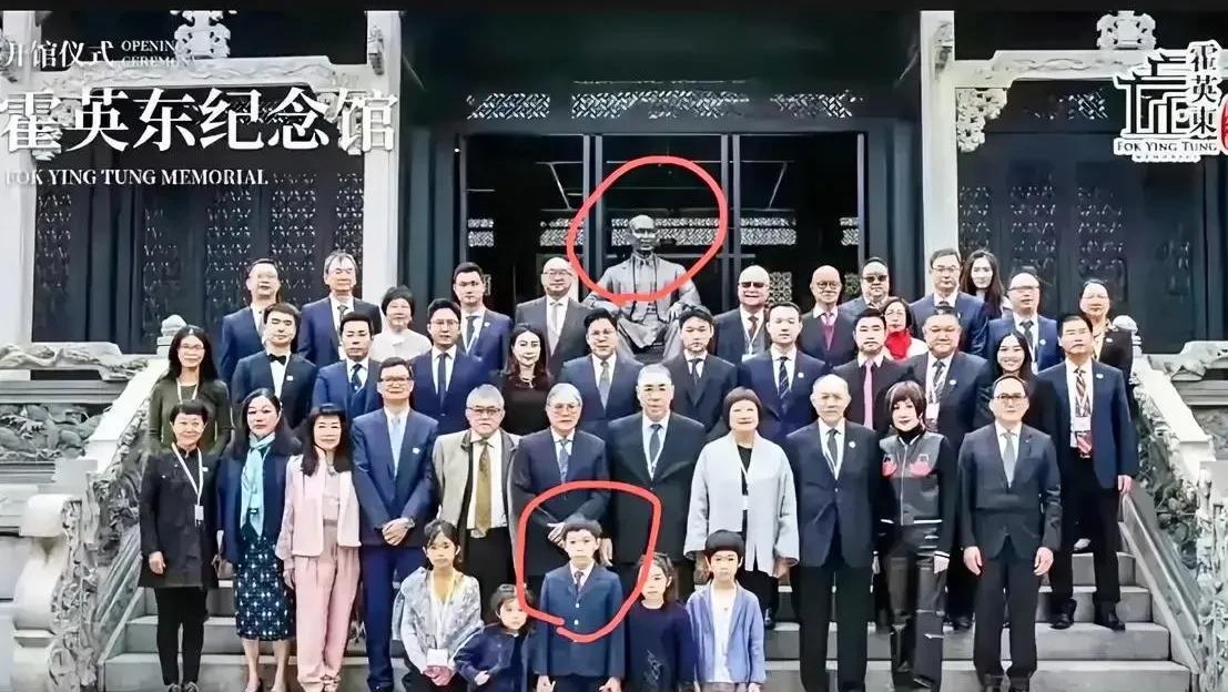 提起霍氏家族真正的"顶流"，既不是政商两界风生水起的霍启刚，也不是国民度超高的"