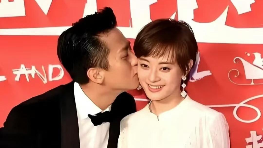 邓超孙俪携手14年，互相支持共成长，网友羡慕的神仙眷侣