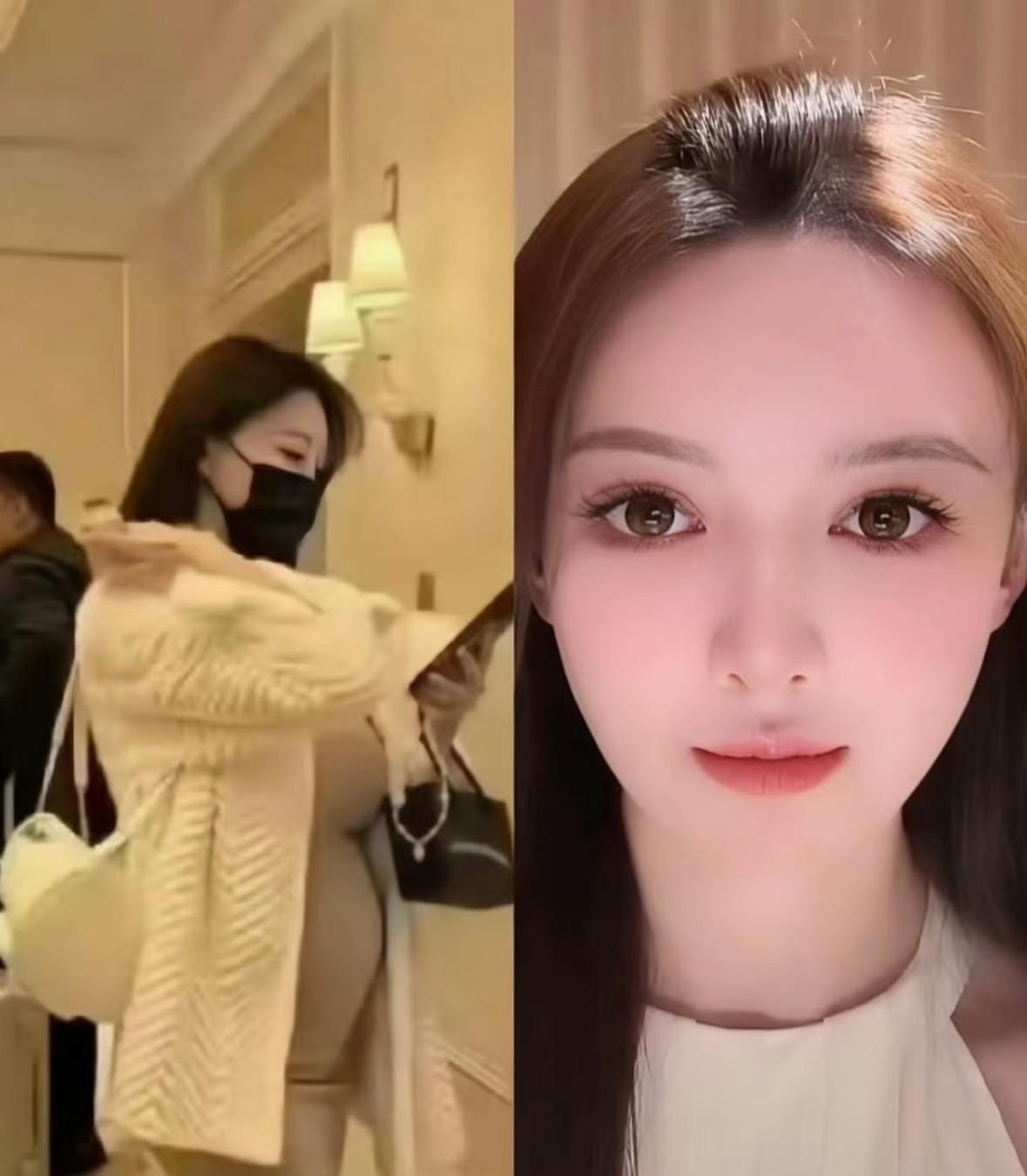 叶珂官宣生娃这事儿，说真的挺别扭的。孩子顺顺利利出生是好事，可“孩子他爸到底是谁