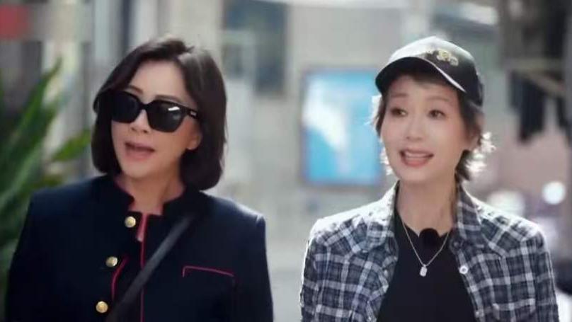 《一路繁花2》叶童分享清醒人生观：人生不是轨道是旷野！