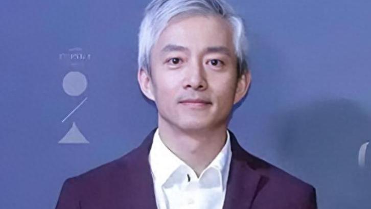 亚宁：曾是“央视最帅主持人”，如今是大集团老总，56岁头发全白