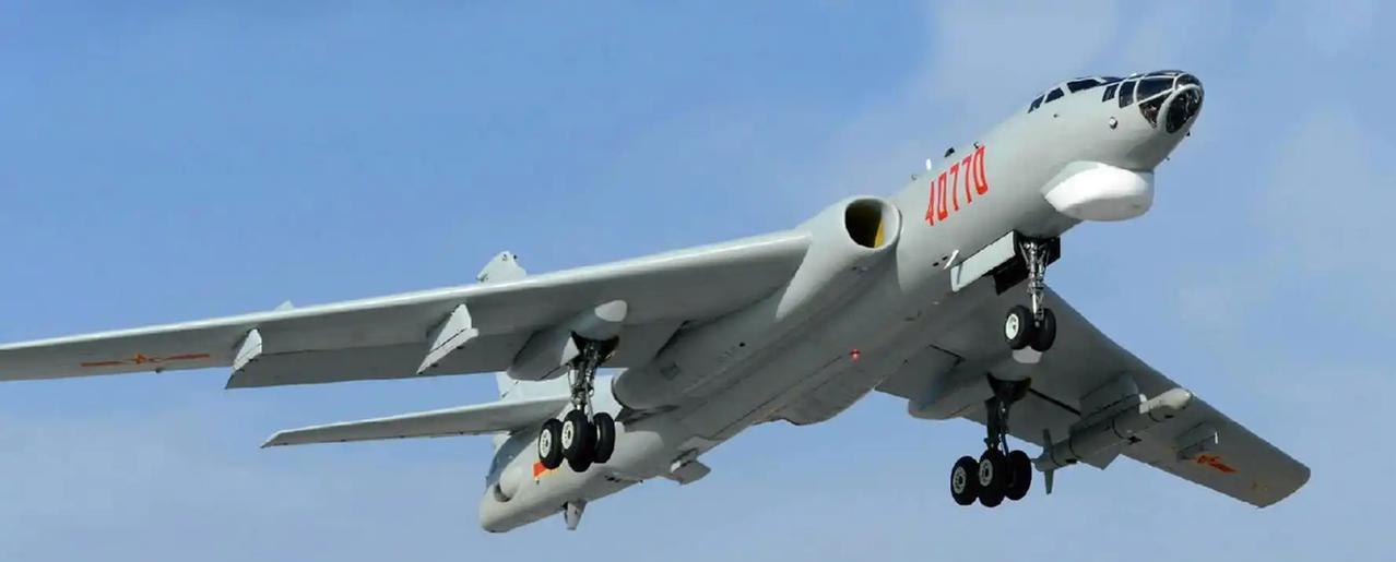 [太阳]轰-6，这架六十多岁的“老兵”，为什么还在中国空军名单上坚挺？其实，轰-