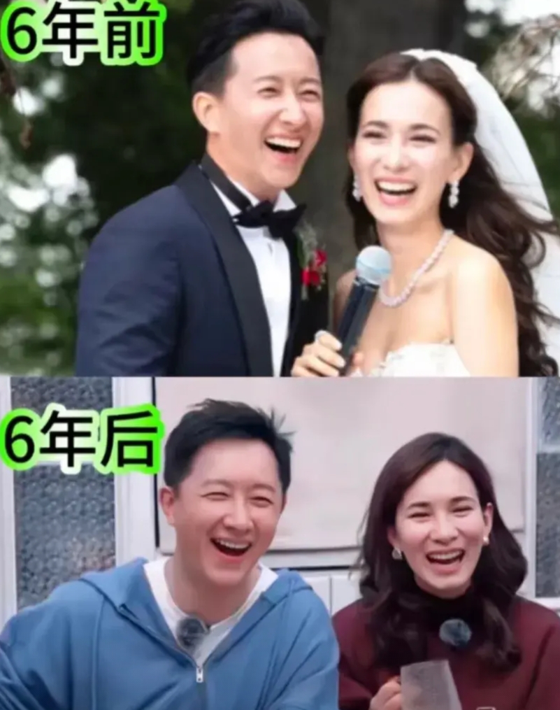 韩庚夫妇
给所有结婚的人上了一课
结婚后个人财产最好分开保管
这样子能大大的避免