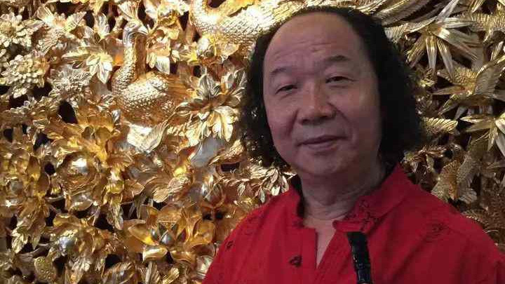 朱耀龙——世界艺坛名人录·以实求质弘扬民族精神