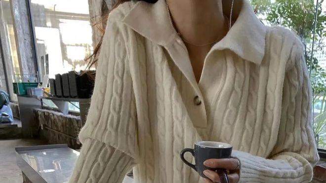 冬季毛衣趋势：这3个款式正流行