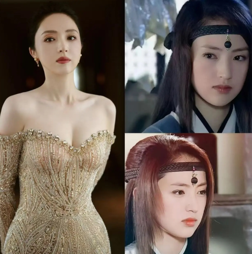 46岁的董璇再婚

给所有女人上了一课

错的是人，并非婚姻，根本不存在什么所谓