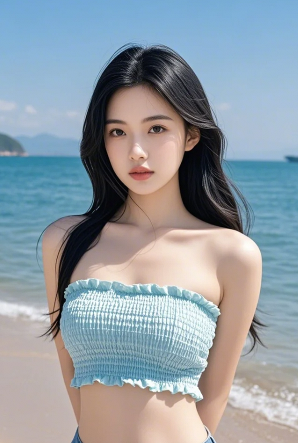 倾城之姿定格永恒之美视觉盛宴