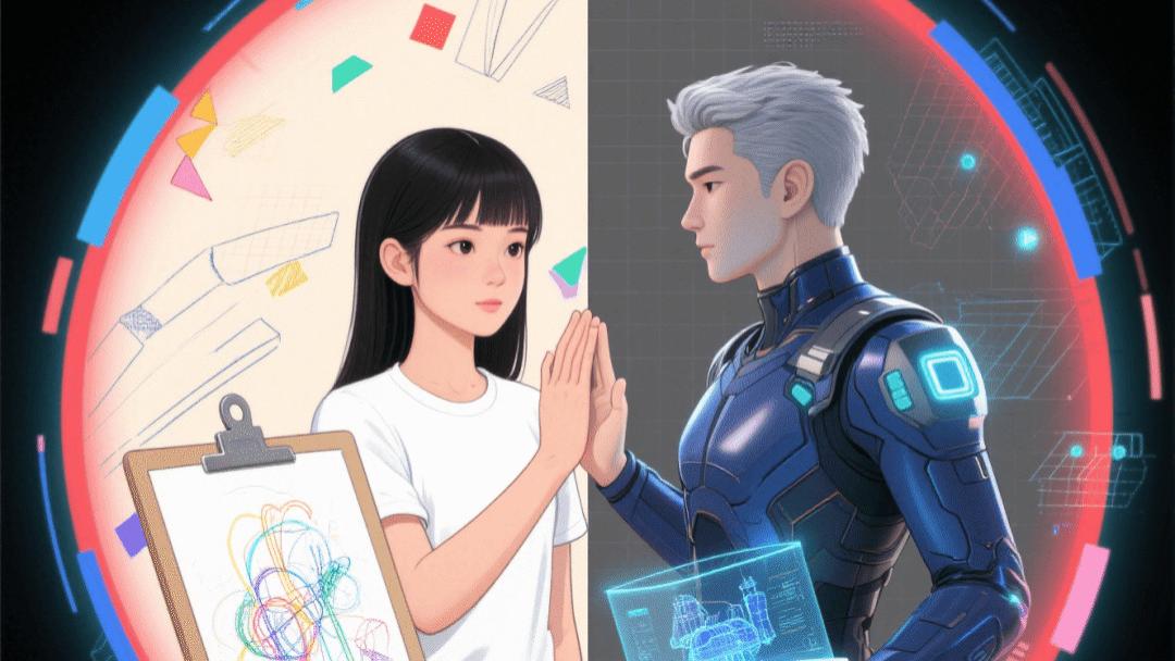 平面or立体？2D与3D数字人如何颠覆未来人机交互