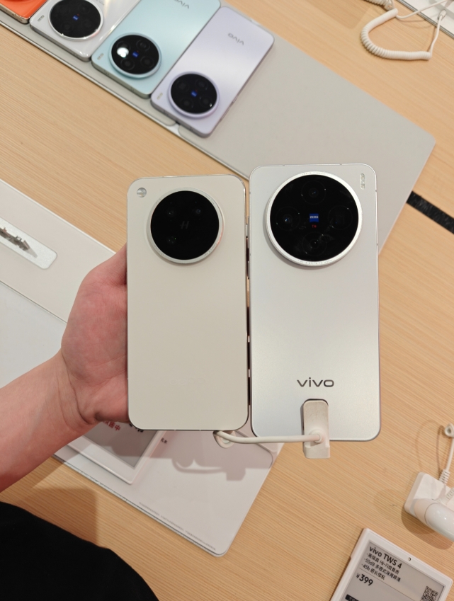 真纠结上了！选小屏find X8s还是x200s好？

我之前一直用iPhone