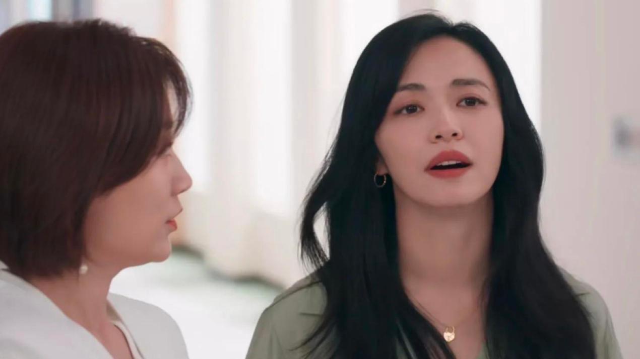 乔杨跳槽到格睦是不是她最好的选择呢？