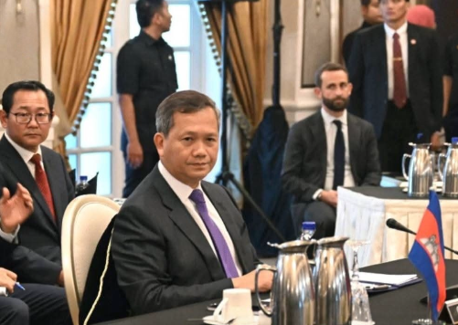 东盟火线救场！中美列席，中柬泰协力按下泰柬“暂停键”​​