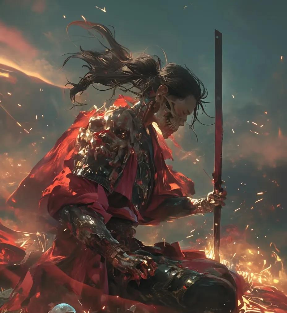 纪纲受命前去籍没原晋王和吴王的家产，不仅将大批财宝掠为已有，而且穿上搜获的王服、