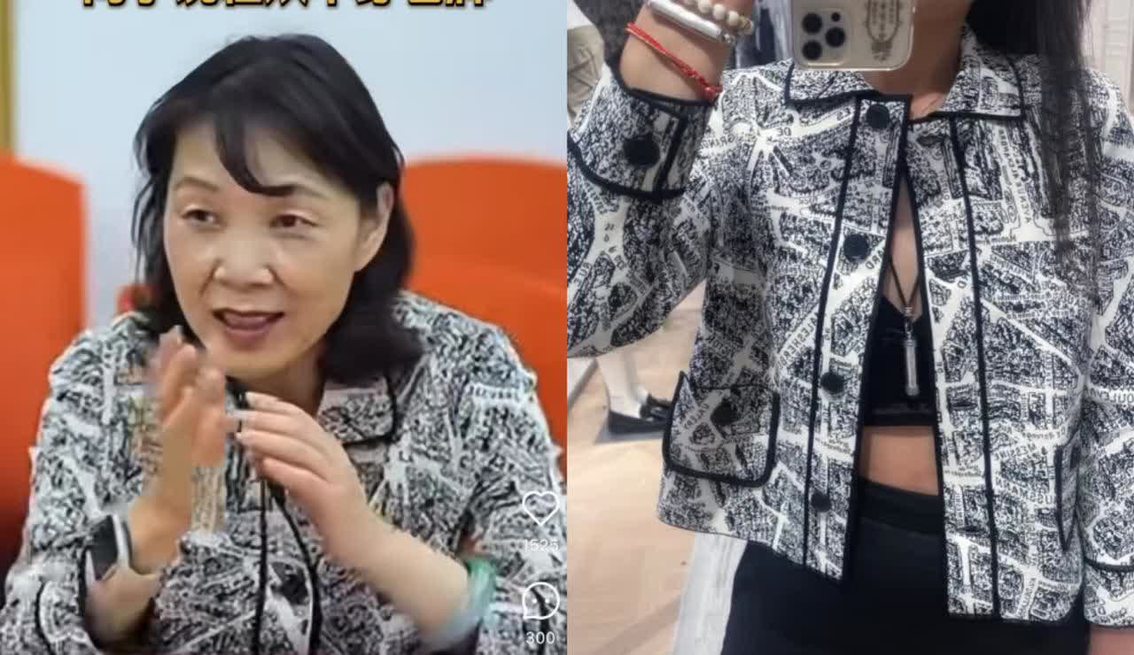 果然有些女人天生就是没有富贵相！
你就说杜建英吧
跟了老宗几十年，还是一副穷