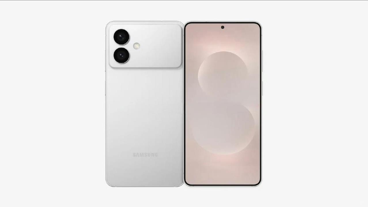三星S26 Edge曝光，这是全面向iphone 17靠拢吗？
今天，三星S26