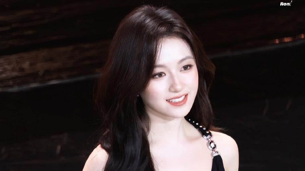 李兰迪微博视界大会获奖发言引热议：以演员之名，点亮人性之光