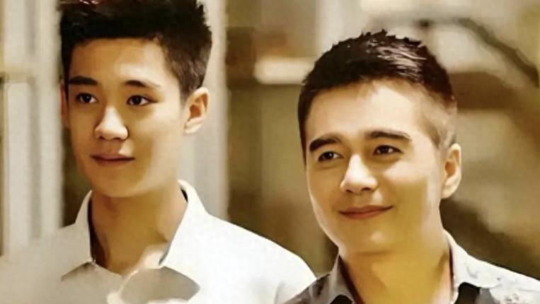 许亚军真该感谢何晴，她生了一个“男版的自己”