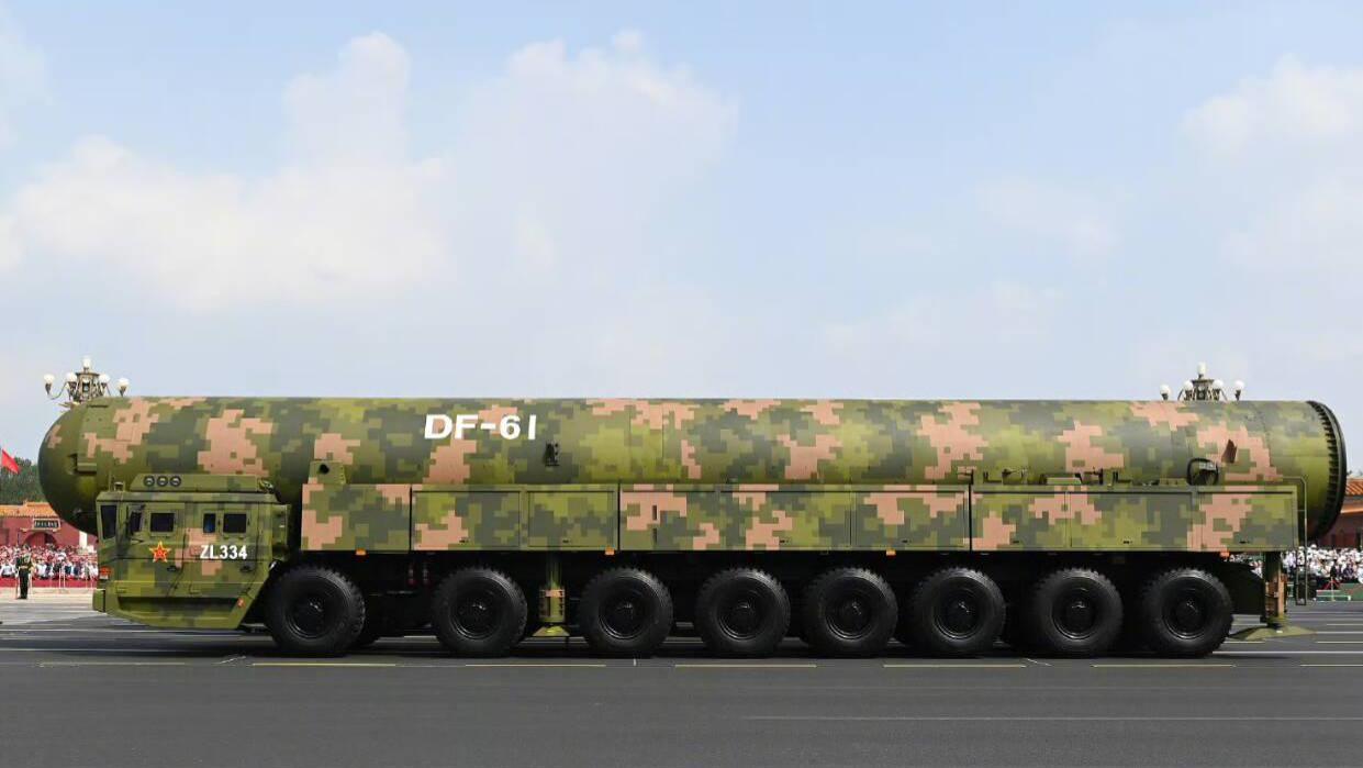 九三大阅兵让美日慌了？3个深层原因，看完才懂中国的良苦用心