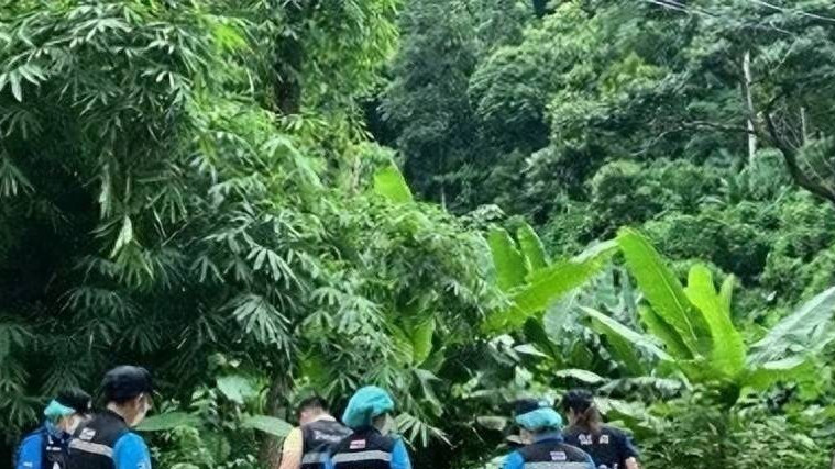 中国男子在泰国遭生意伙伴绑架，因无力支付赎金被杀害抛尸荒野