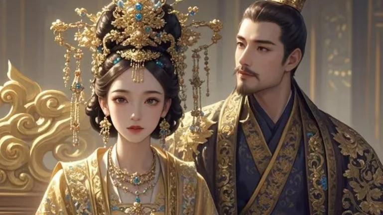 太子与太子妃十分恩爱，还好我是来养老的不是争宠的。（完结）