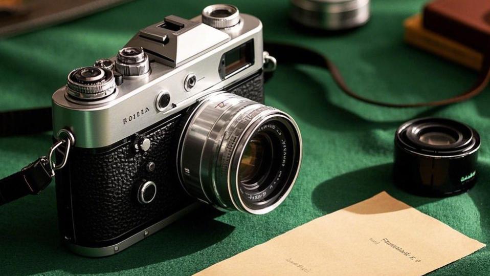 摄影入门全攻略：从零开始，打造你的摄影之旅