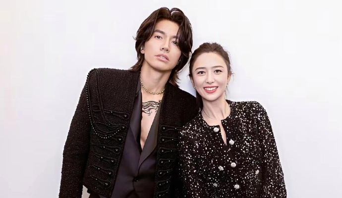 言承旭和佟丽娅原来也是好朋友呀