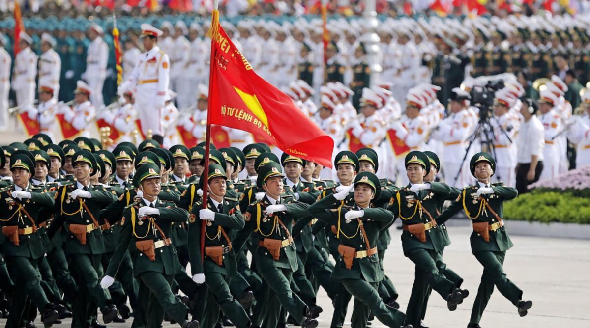 中国一公布93大阅兵，最有压力的不是俄罗斯，是最想扳回一局的越南。因为年初咱们应