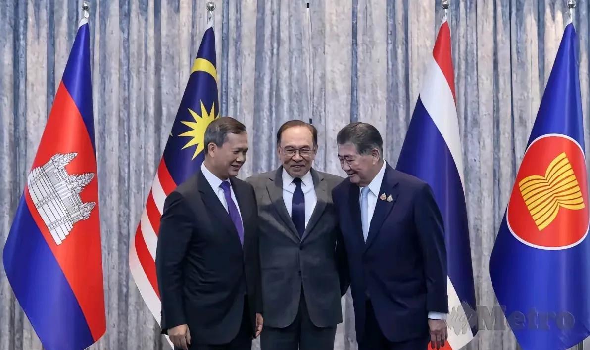 在东盟框架内的调解可以让泰柬冷静下来吗？如果他们的政府确实为了国民着想，应该让边