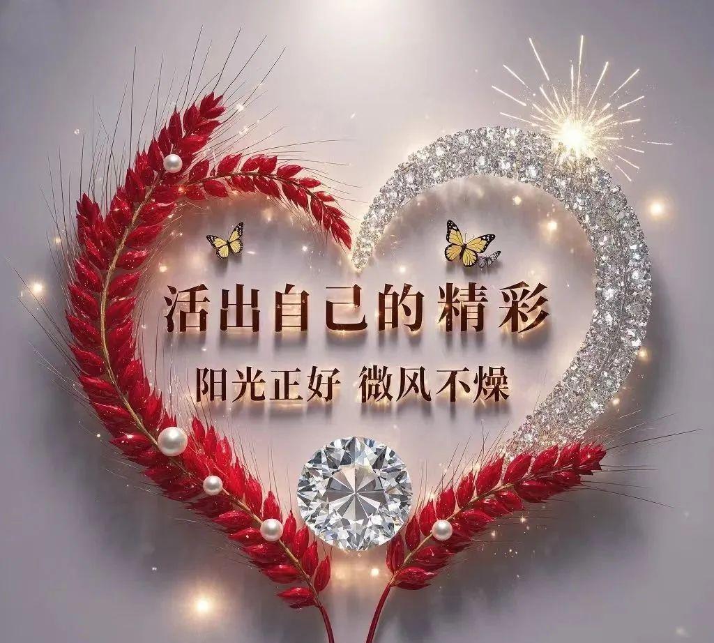 带缘分的人必须要有一个良好的心态，天道规律就是不能圆满，你有了这些，就必然会失去