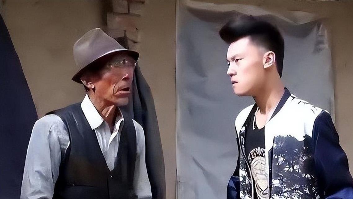 王晨正带女友去见爷爷，兑现十年承诺，曾经的“小魔王”终成大人