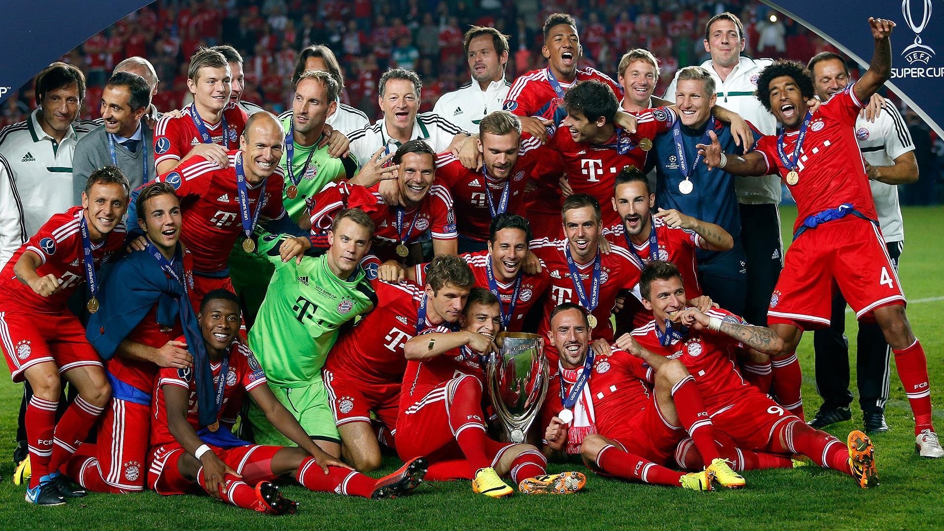 周三足球赛事分享：柏林联合vs拜仁，汉堡vs基尔