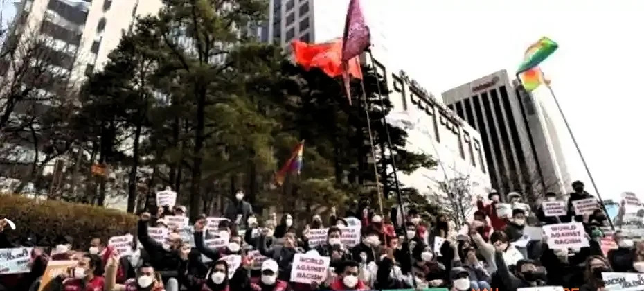 中韩关系为何总是出问题











哎呀，我的天呐！最近韩国又闹上了，