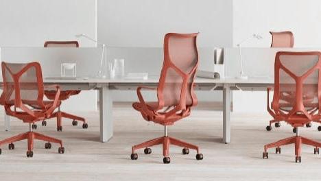 人体工学椅哪个牌子比较好？久坐不累名单：人体工学椅十大品牌排行