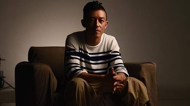 陈冠希断崖式衰老